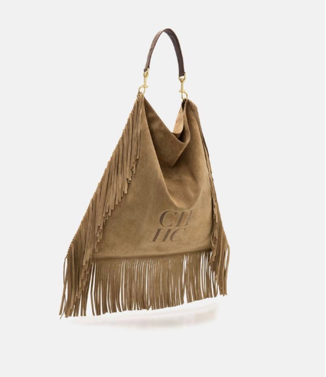 Pre Order Carolina Herrera Poncho Insignia Roble