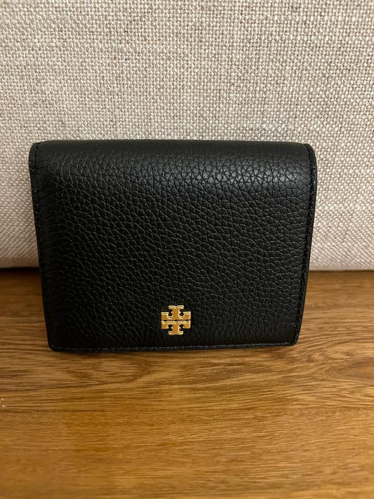 Wallet de Cuero Tory Burch