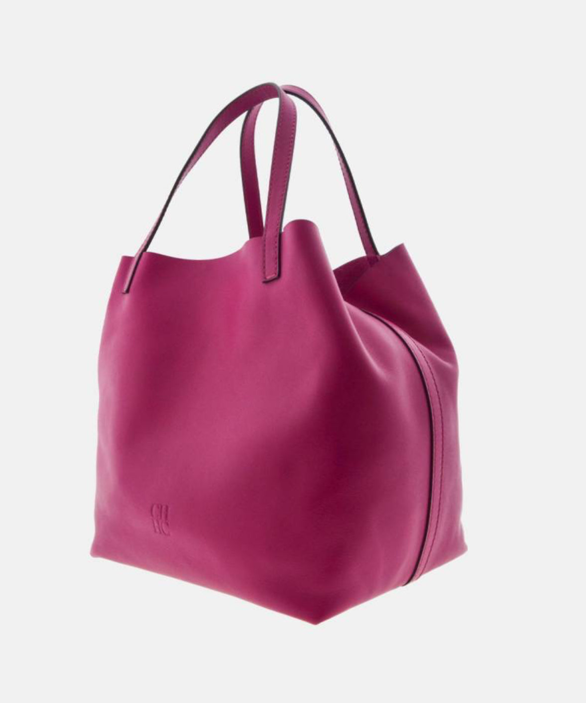 Pre Order Bolso Carolina Herrera Matryoshka M Denver Fucsia