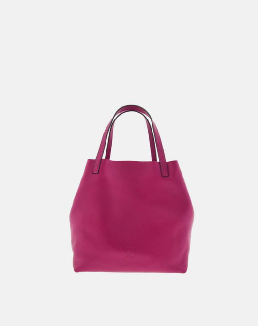 Pre Order Bolso Carolina Herrera Matryoshka M Denver Fucsia