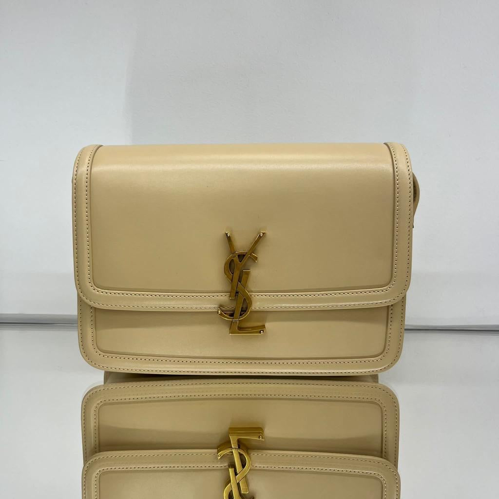 Bolso Yves Saint Laurent Solferino